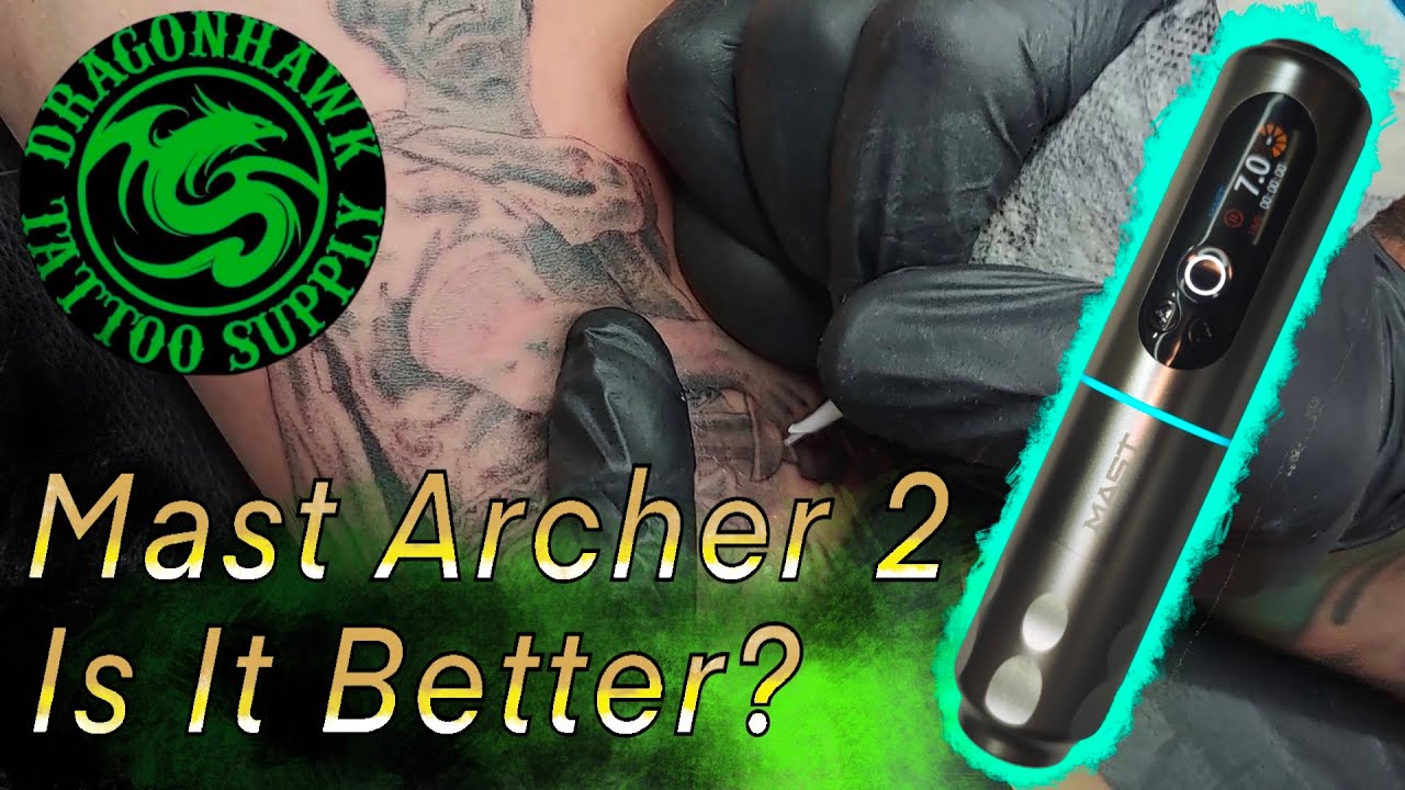 Is It better than before? Mast Archer 2 Review and Unboxing