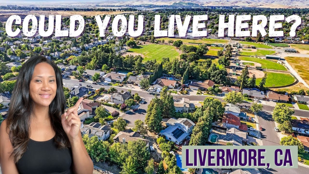 Living in Livermore, California: 6 Things to Know About Your New Hometown