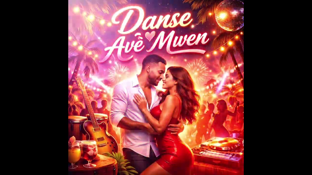 Danse Avè Mwen – Kompa Haïtien Tropical