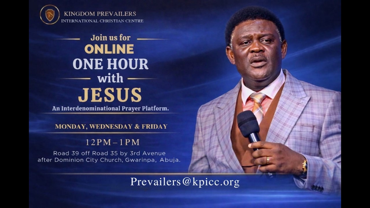 OVERCOMING THE FORCES RESPONSIBLE FOR RISE AND FALL IN LIFE || PASTOR CHRIS ABRAHAM || 6TH MAR 2026