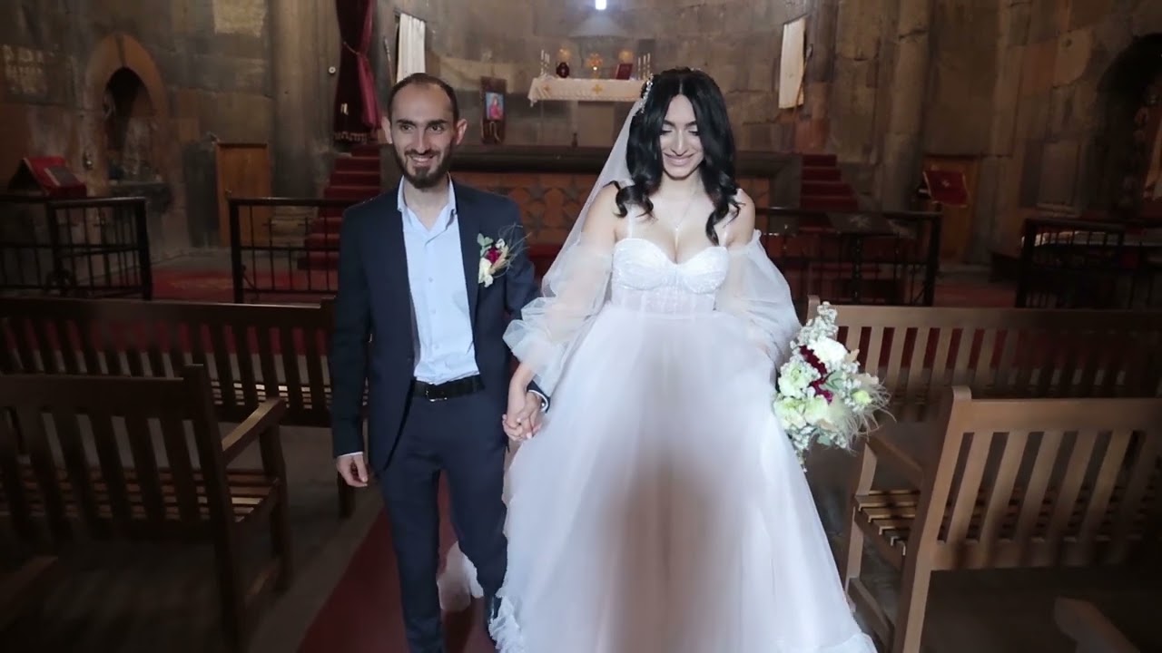 Hrayr & Silva / Հրայր և Սիլվա - Wedding Day