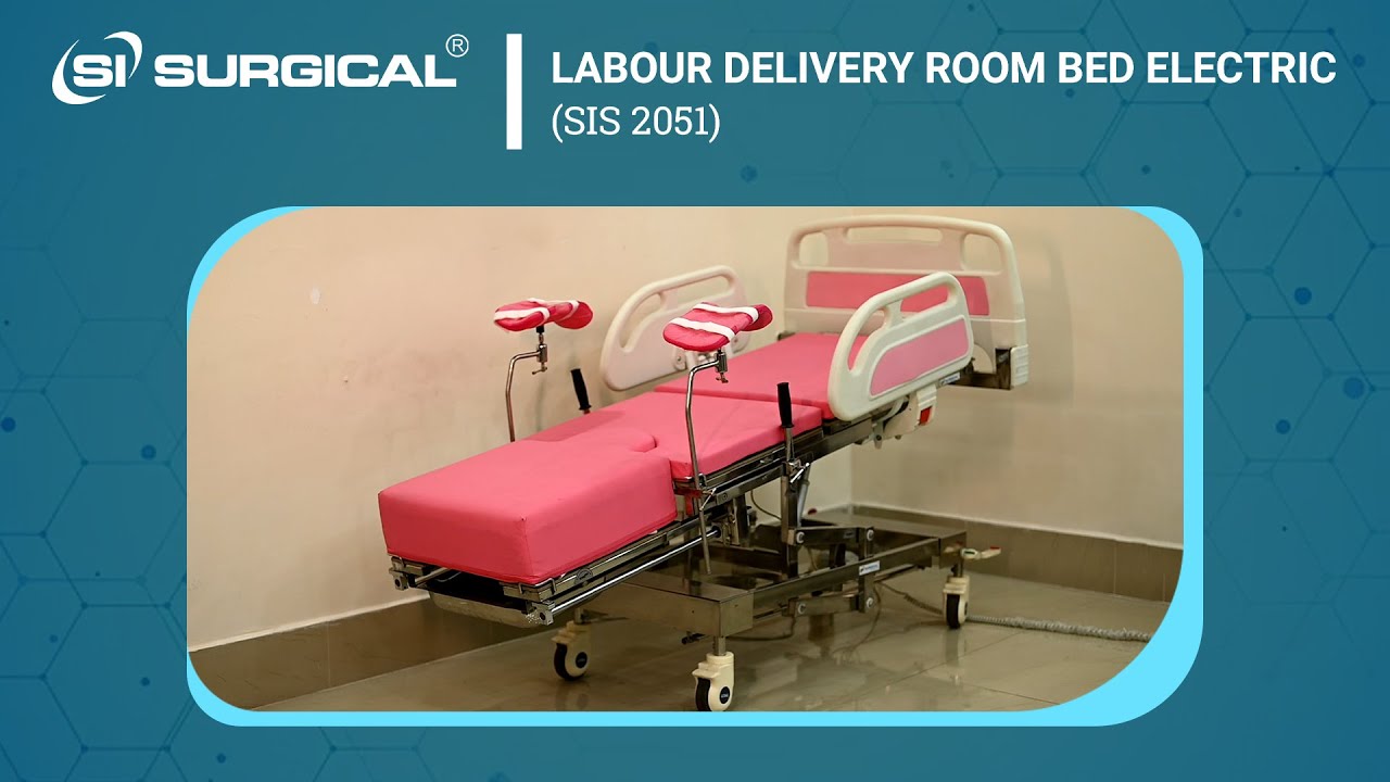Labour Delivery Room Bed Electric