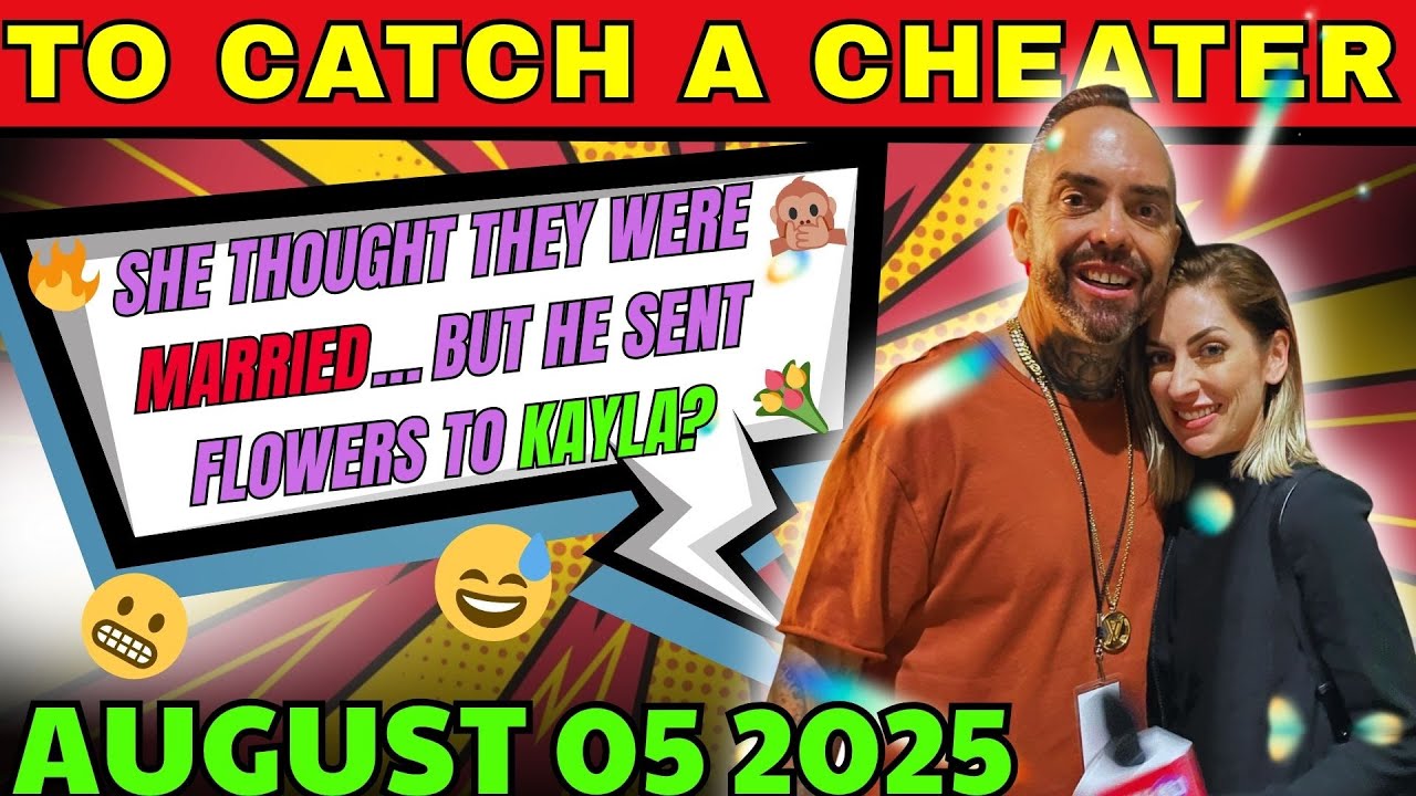 AUGUST 05 2025 Ultimate &ldquo;To Catch A Cheater&rdquo; Compilation 1 Hour | The Jubal Show #thejubalshow