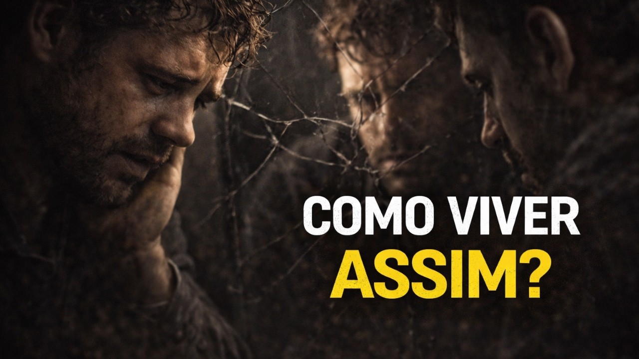 Deus Já Te Perdoou, Mas Você Não Se Perdoa