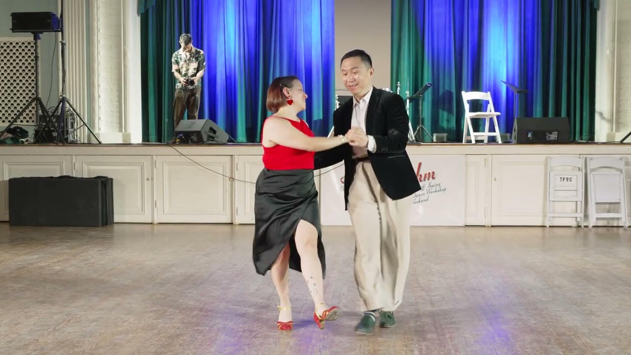 HRH 2026 - Amateur Balboa Mix & Match Finals - Joanna & Stan