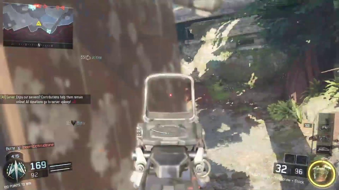 Attempting to play Bo3 in 2026