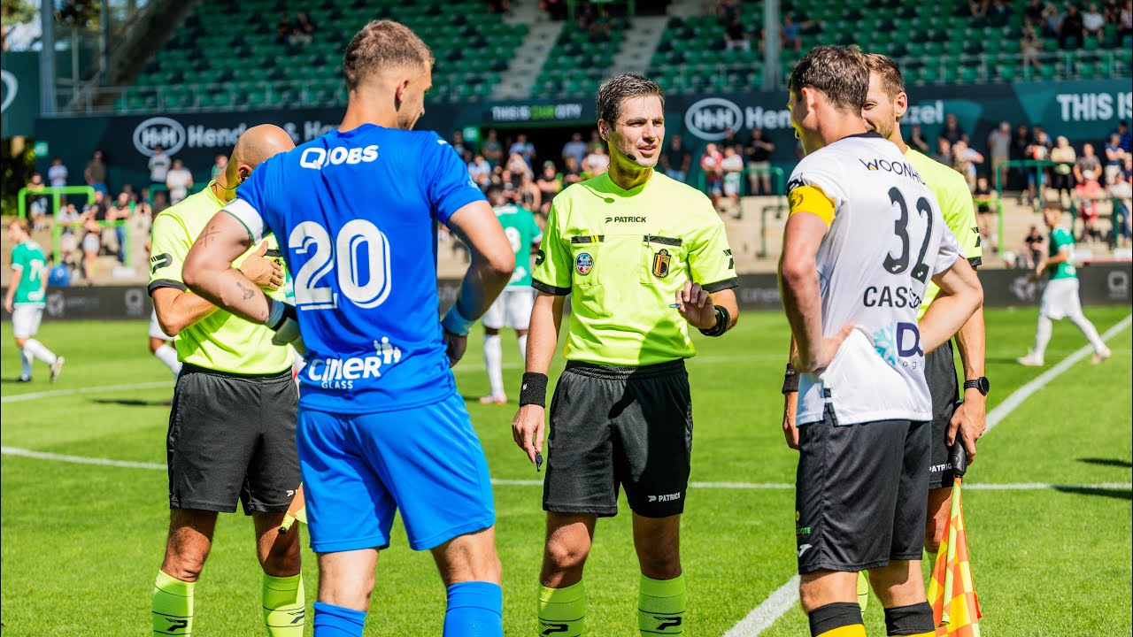 OEFENWEDSTRIJD: LOMMEL vs. SPORTING | 24-25
