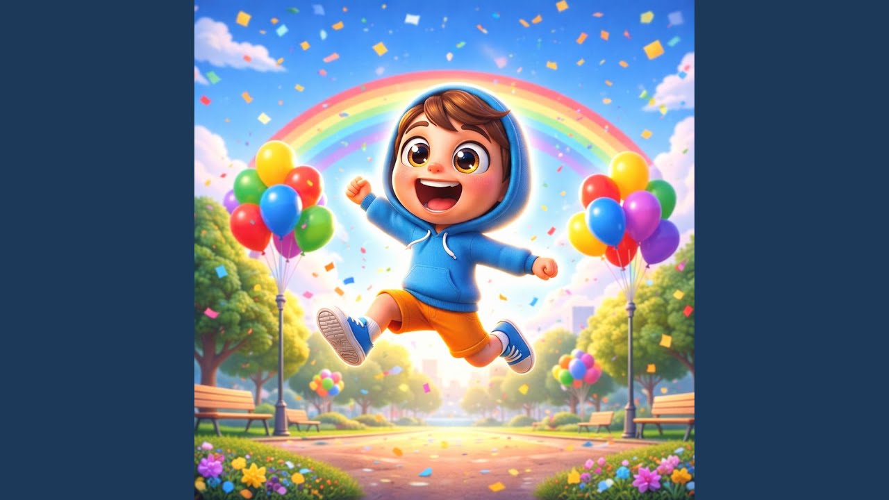 Super Fun Kids Challenge