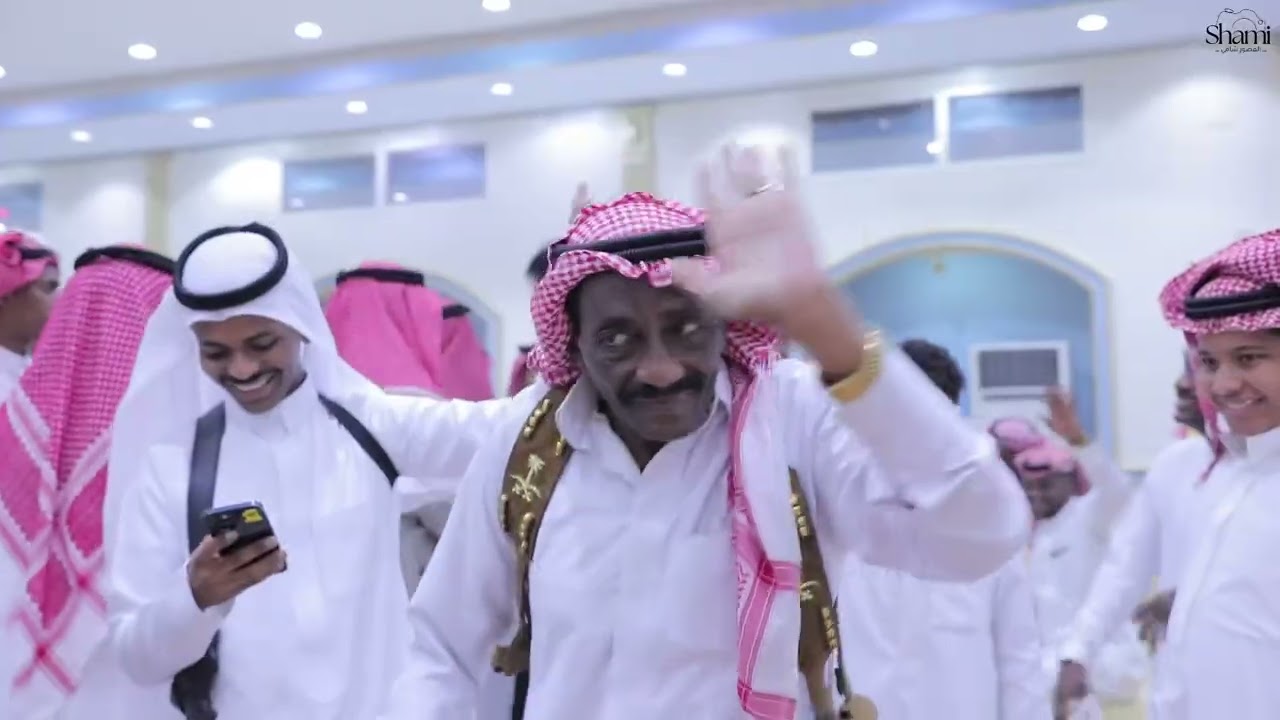 حباب جباب لا تغضب - فادي القرني | زواج علي عبدالله السهيمي 