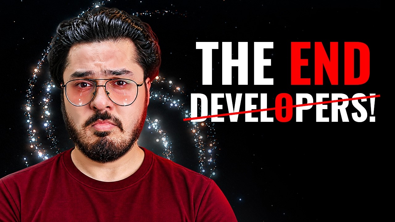 GPT 6 Astra - End of Developers?