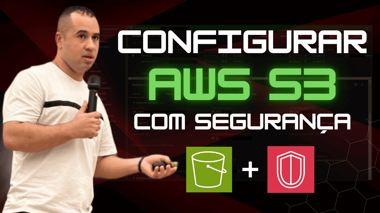 AWS S3 do Zero: Configuração, Segurança e Dicas Profissionais