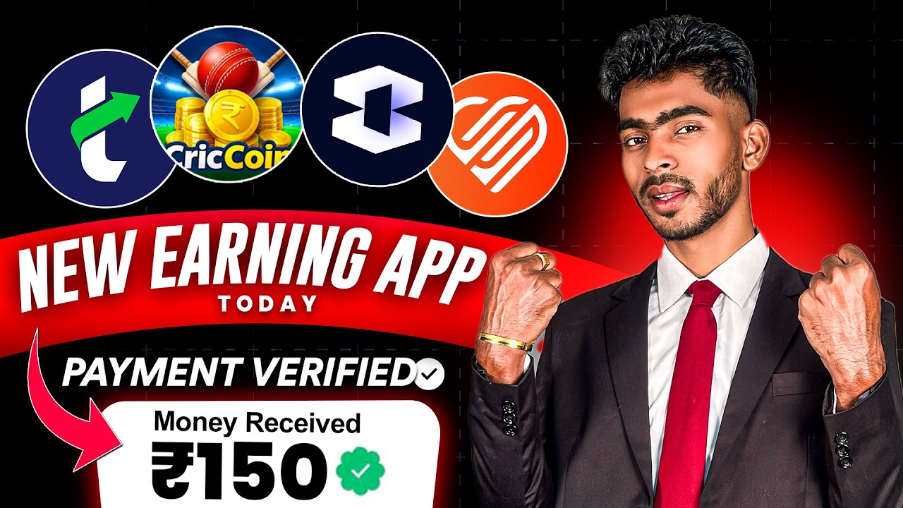 New Earning App 2026 Today: Bybit Payment Proof & Ink Money Gold Offer | Best Refer and Earn Apps