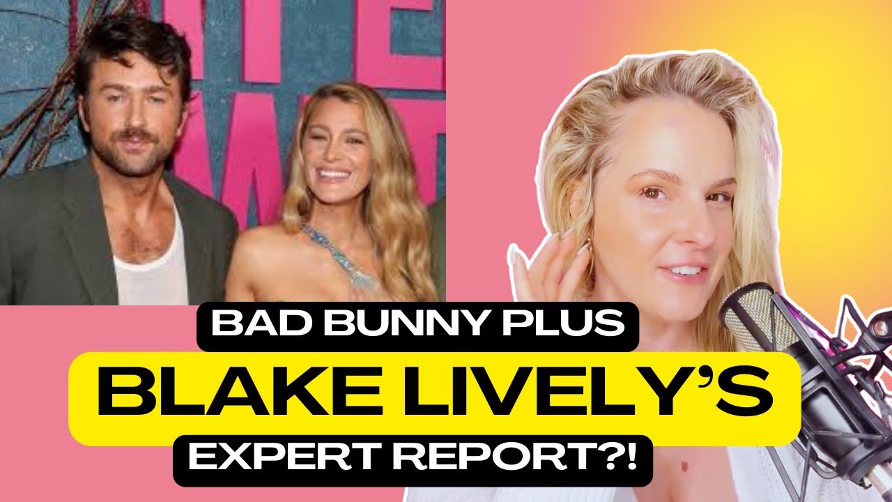 BLAKE LIVELY'S EXPERT WITNESS DELETES DOCUMENTS?! Plus More!!!