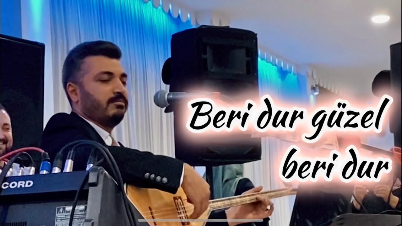Süleyman YAKUT Beri Dur Güzel Nette İlk 2024