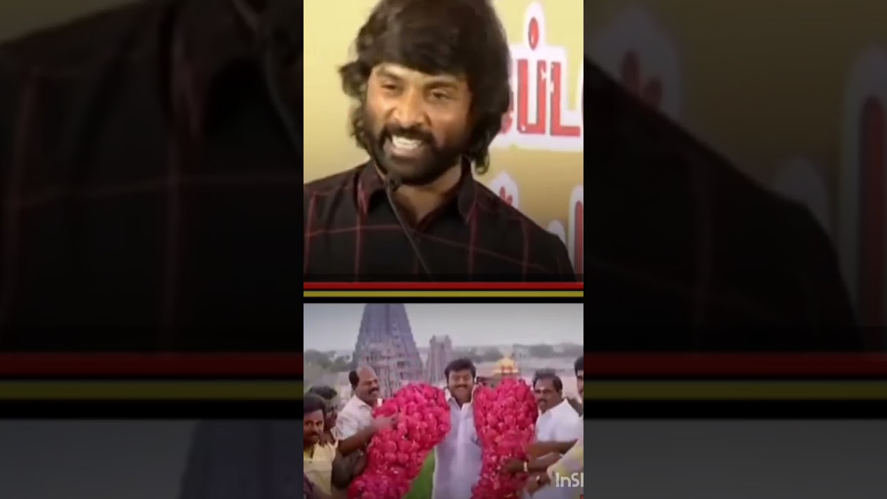 Rajyam Vijayakanth miracle song