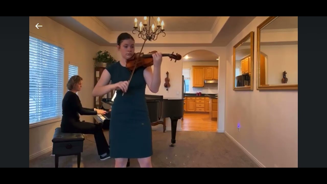 Suzuki Violin Book 10 Mozart Concerto