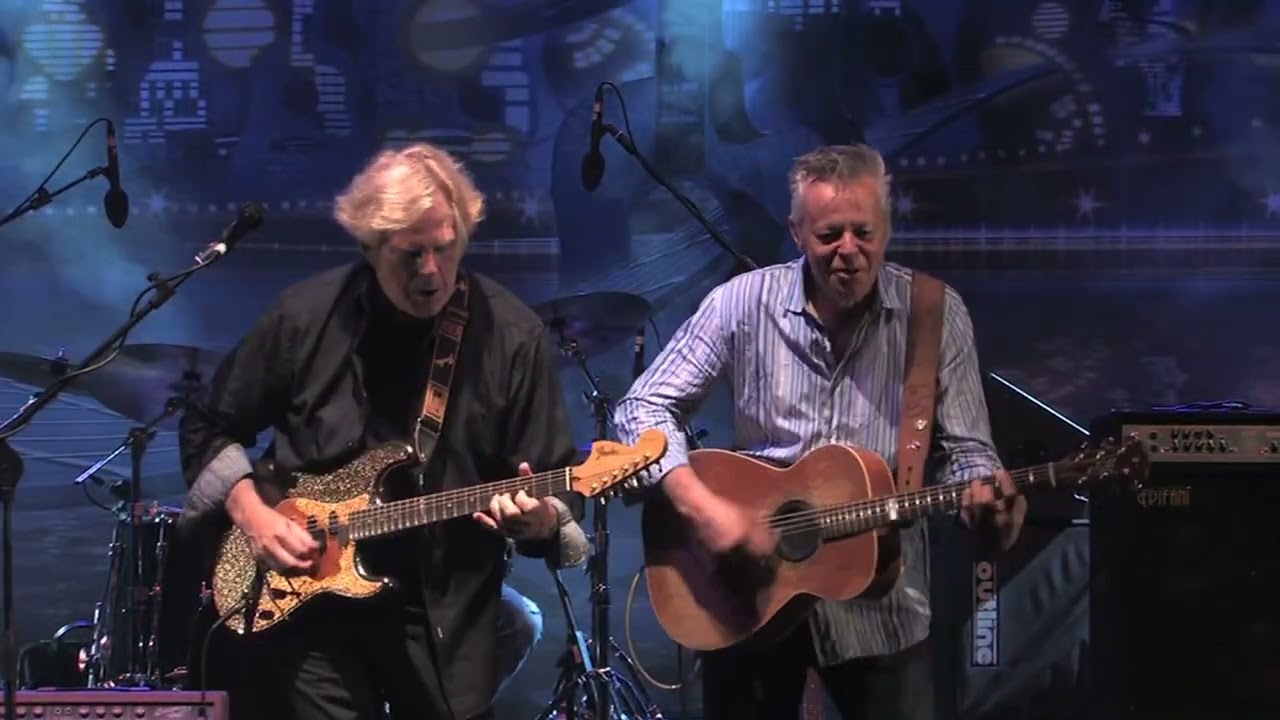 John Jorgenson – The Savage con Tommy Emmanuel (2012)