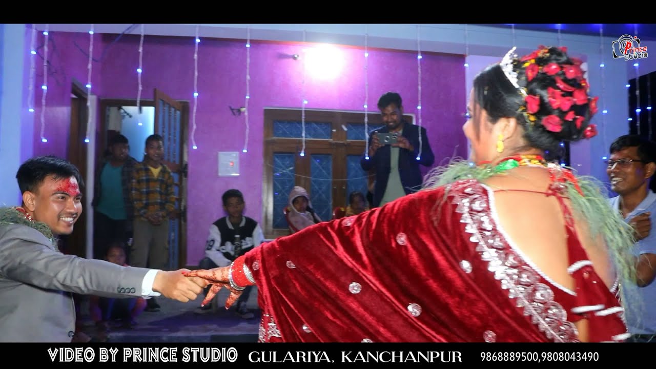 Wedding Party Dance2079 Suraj Weds Sulochana Mahendranagar