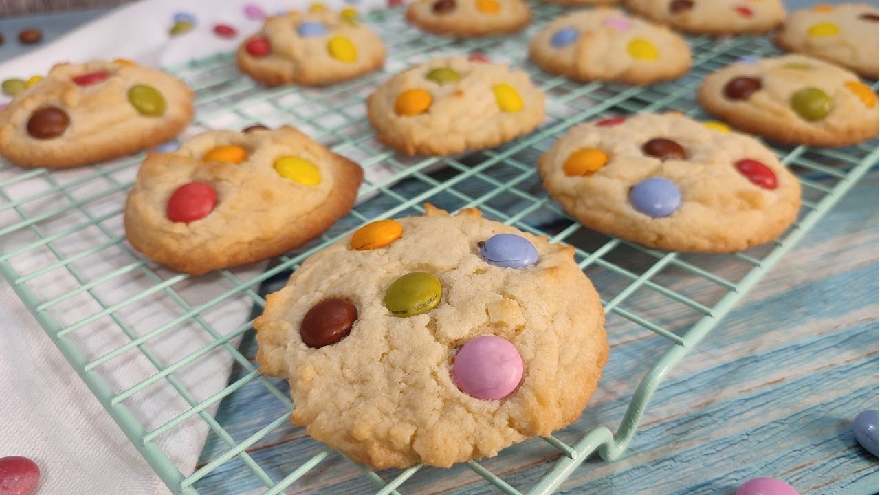 COOKIES DE LACASITOS, son puro vicio, Con Mambo!!!