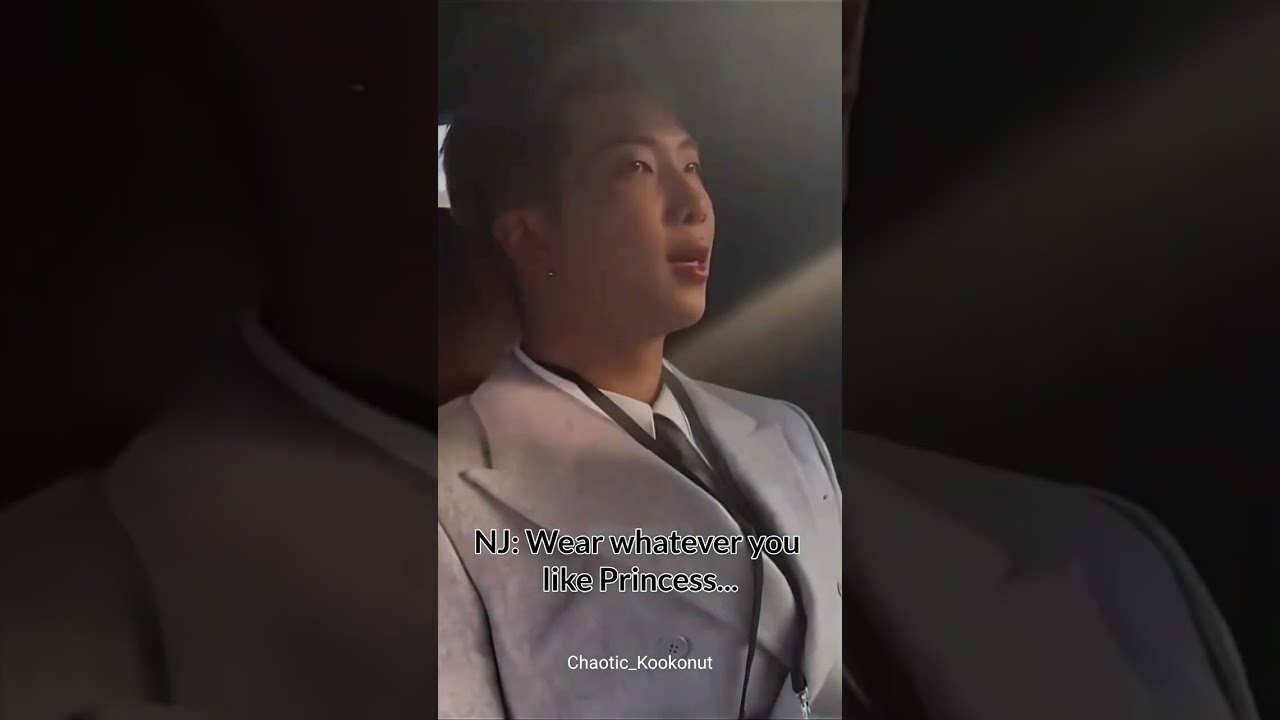 When you married to Kim Namjoon #bts #shorts #rm #namjoon #btsarmy #btsshorts #ff #imagine #ytshorts