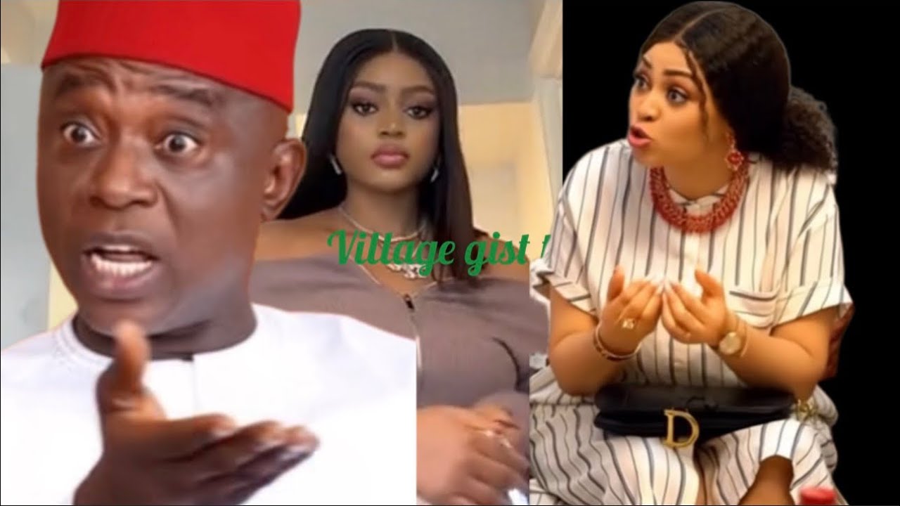 Update 🙆‍♂️ One Of Regina Daniel’s Supporter ￼Don Enter Ned Nwoko Troüblê 😱