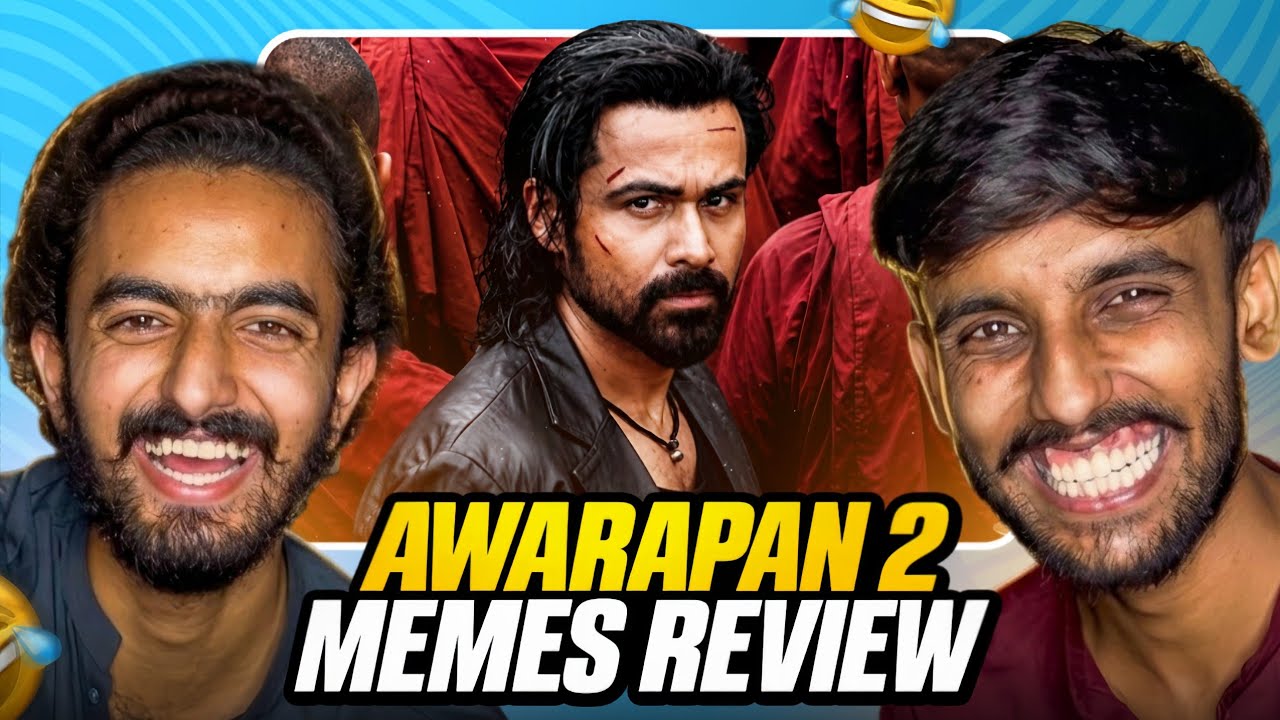 AWARAPAN 2 MEMES REVIEW 🔥