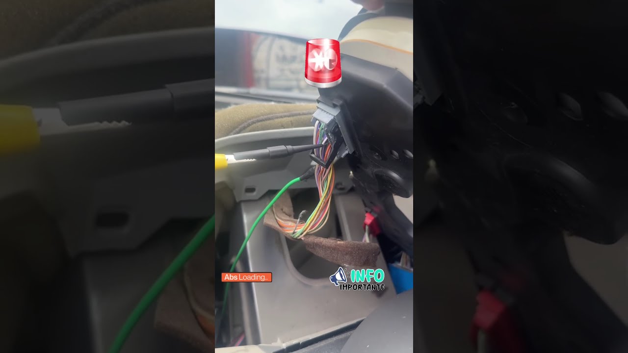 Renault Scenic 2004 no mmuestra velocidad en tableo solución 