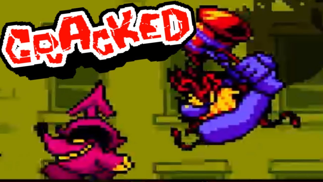 ANTONBLAST Super Hard Mode - Boiler City Cracked