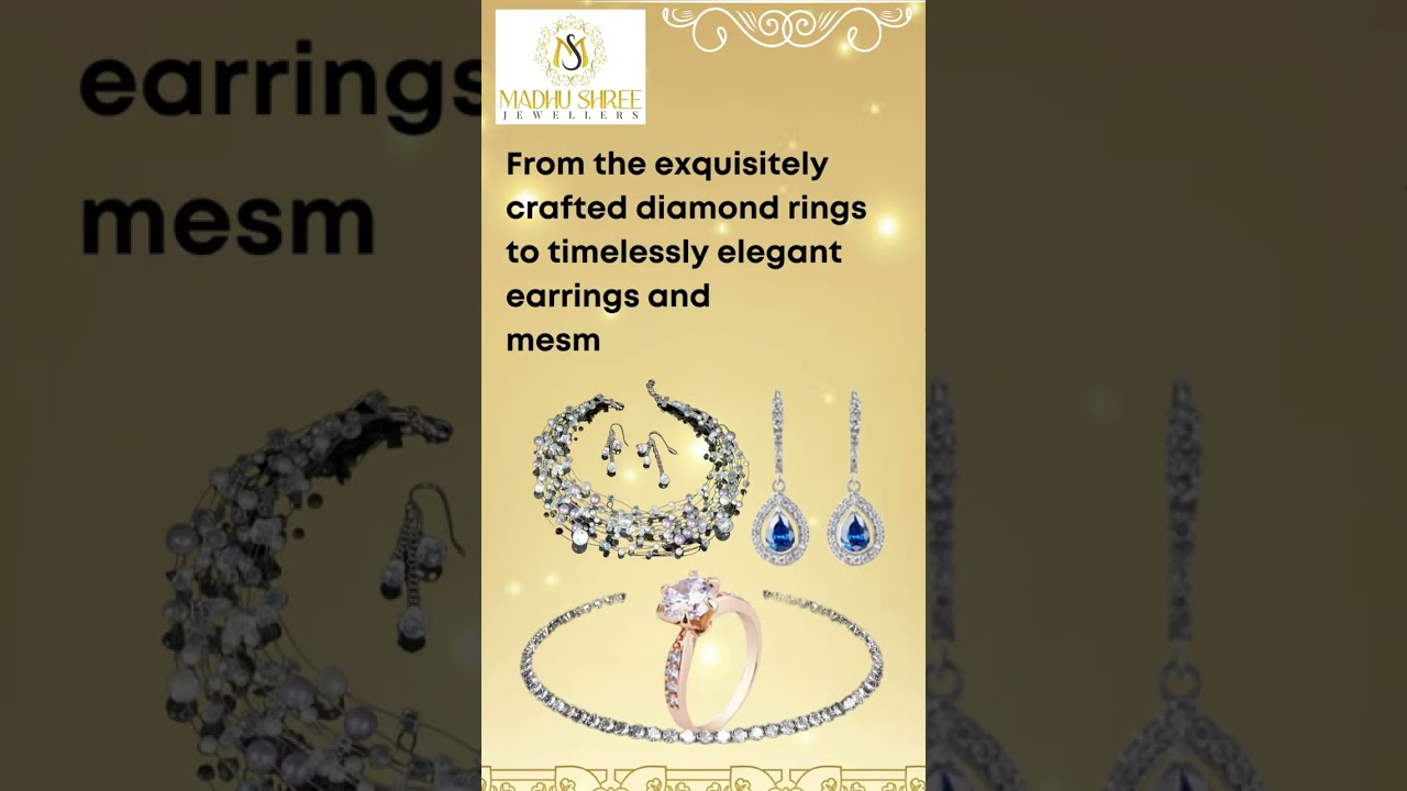 Gold Jewellery in Assam |  Best Gold Jewellery Collection | Madhushree Jewellers