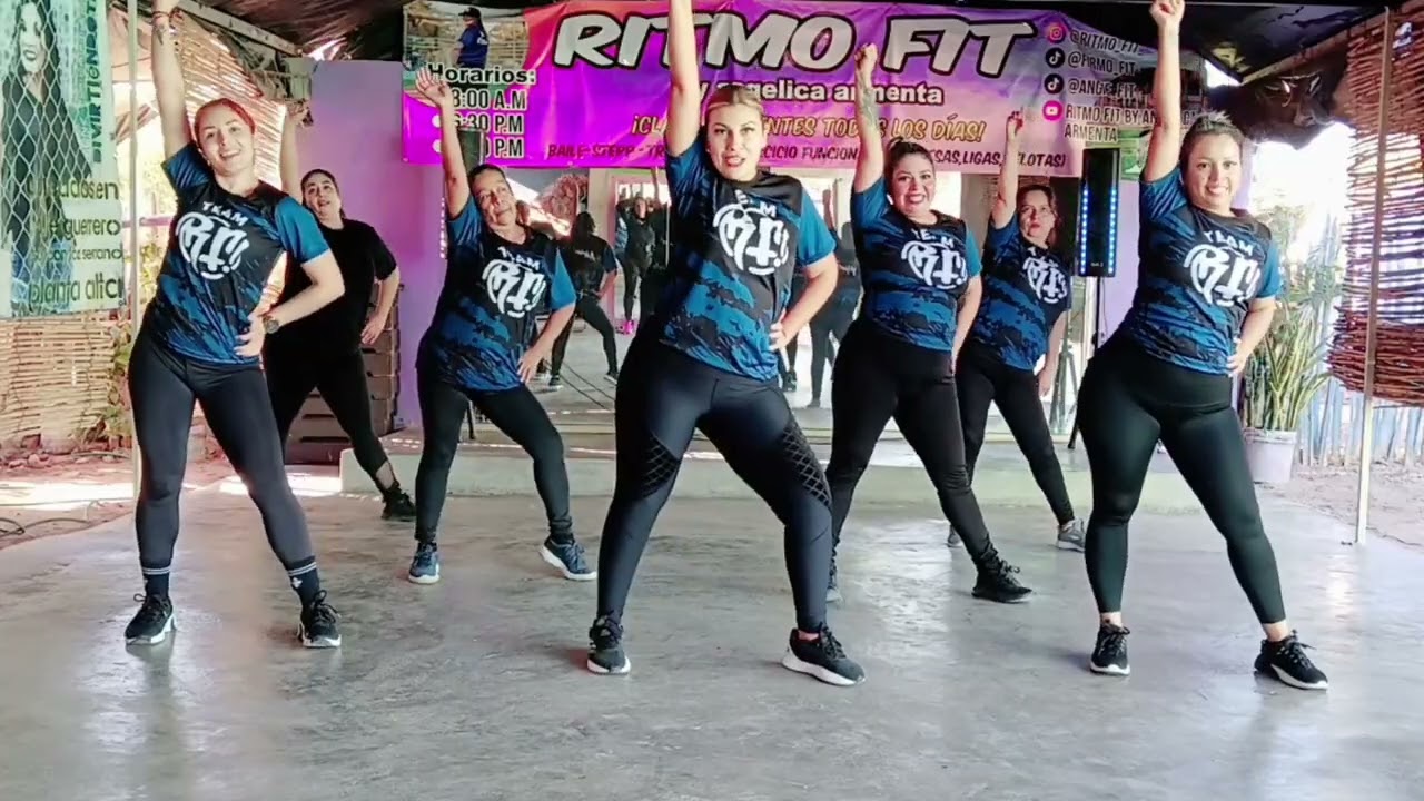 kulikitaka remix ✨️✨️#baile #cardiofit #cardiomix
