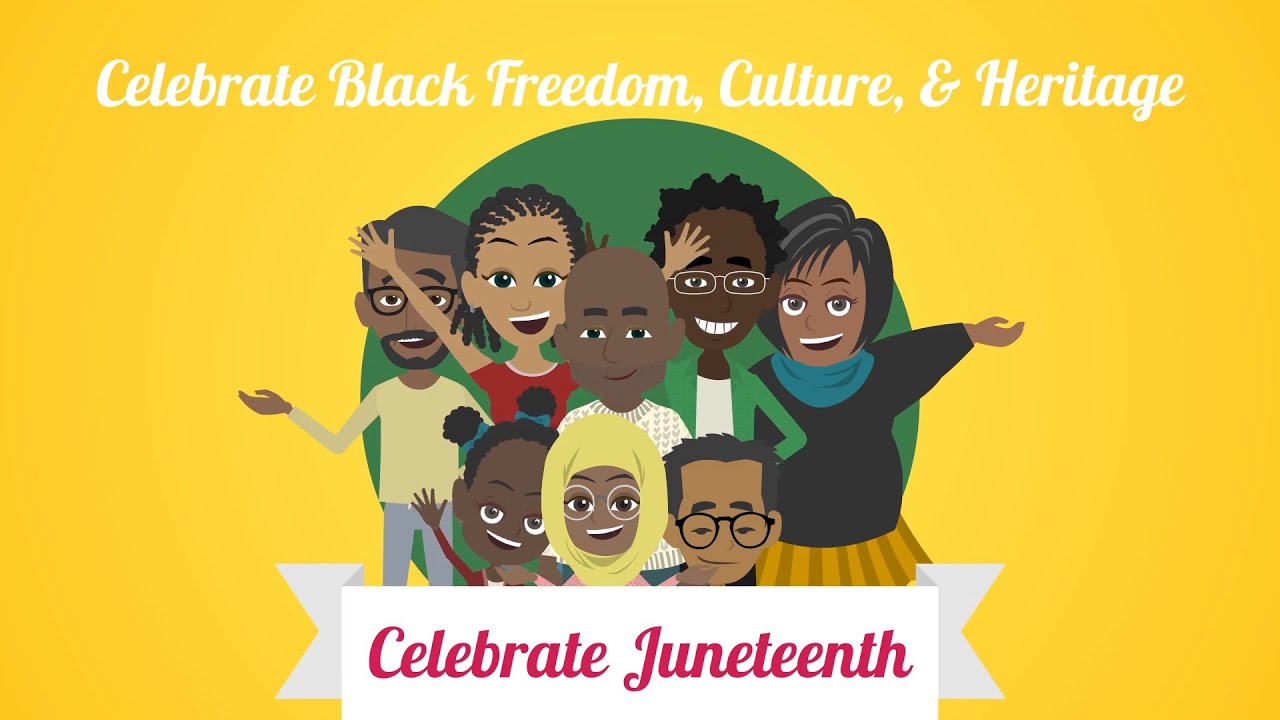 Juneteenth Explainer