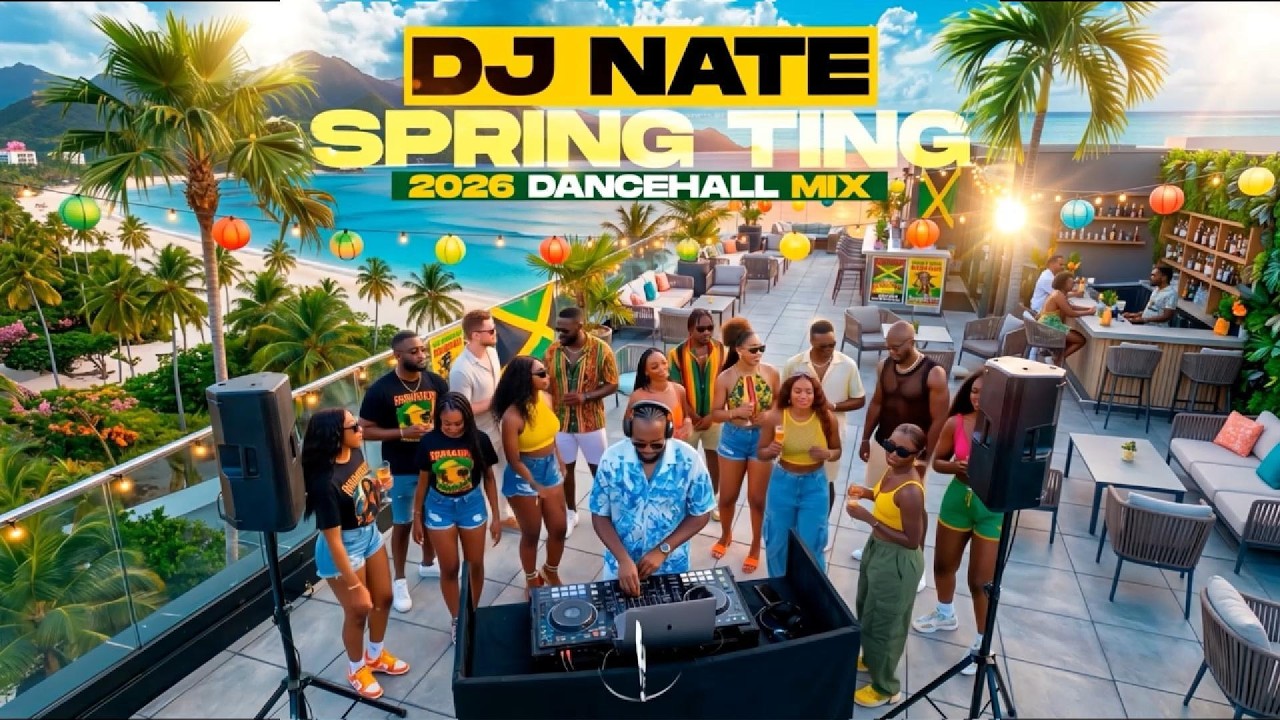 2026 Dancehall Mix | by DJ Nate (Hill & Gully, WYFL, Vybz Kartel, Masicka, Valiant, Armanii, Skippa)