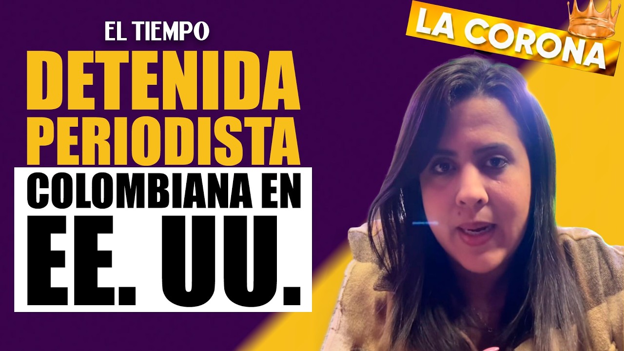Hermana de Stefany Rodríguez habló tras detención de la periodista en Tennessee | EL TIEMPO