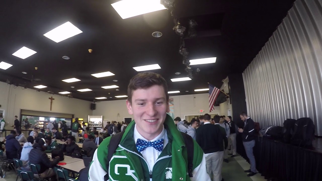 Day in the Life of a St Joes Freshman