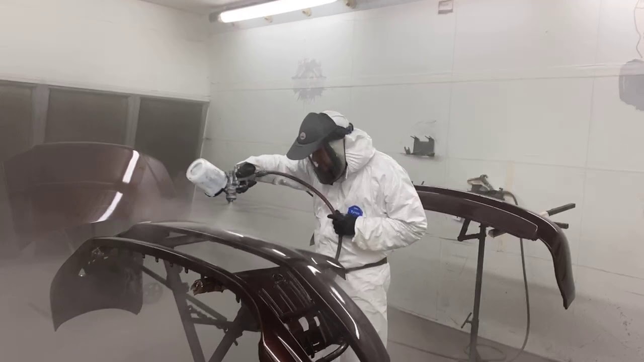 LIVE!! Spraying live!!