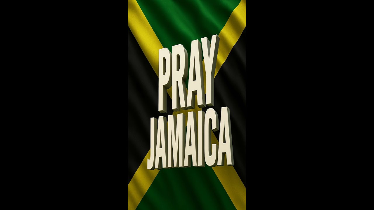 Pray for Jamaica | #viral #melissa  #amazing #gospel #jamaica  #prayer| By - Charles K. Xavier