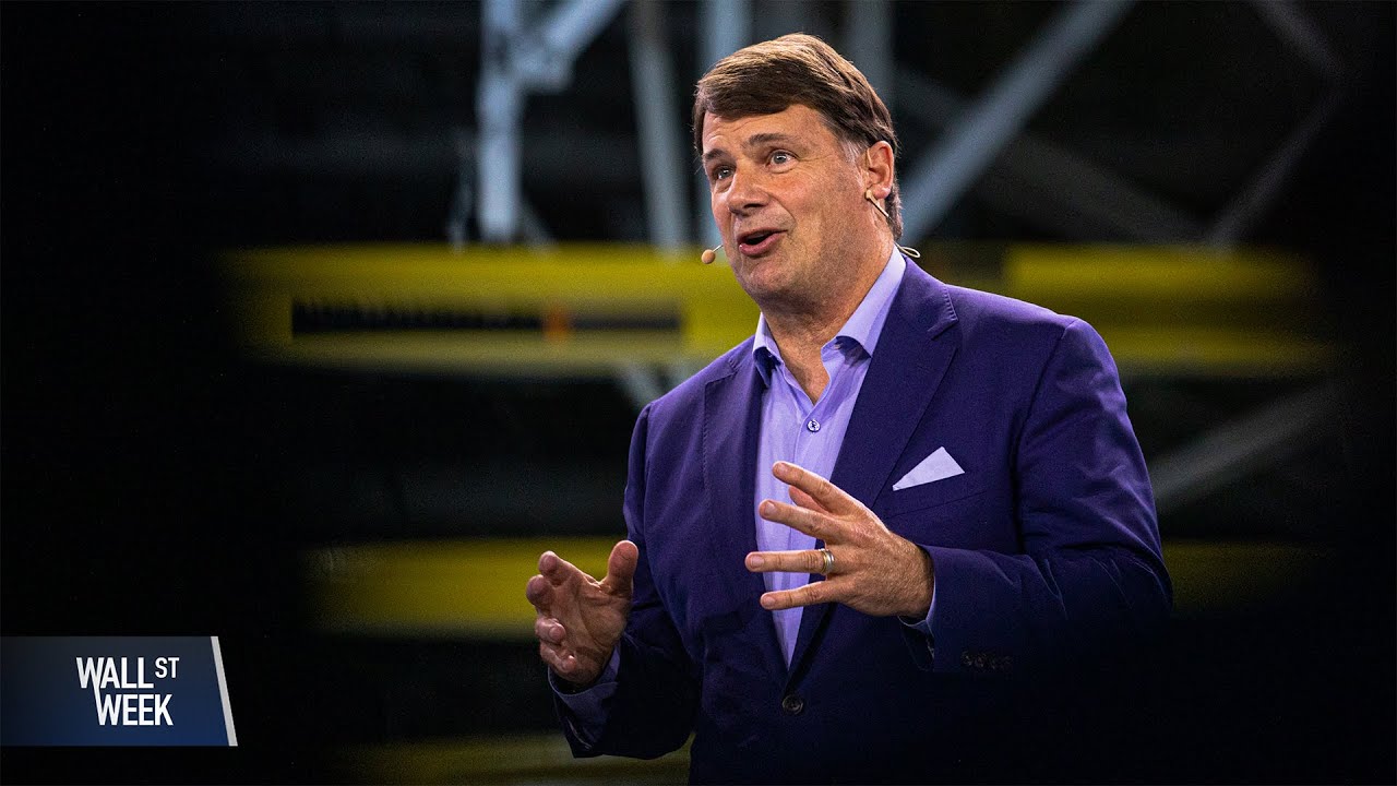 Ford CEO Jim Farley on the Future of the Essential Economy