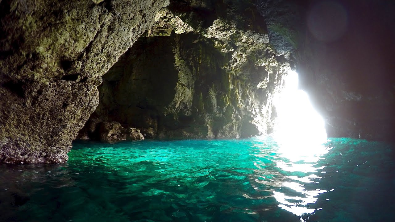 Sardinia Coast To Coast 2015 - Sant'Antioco - Part 1