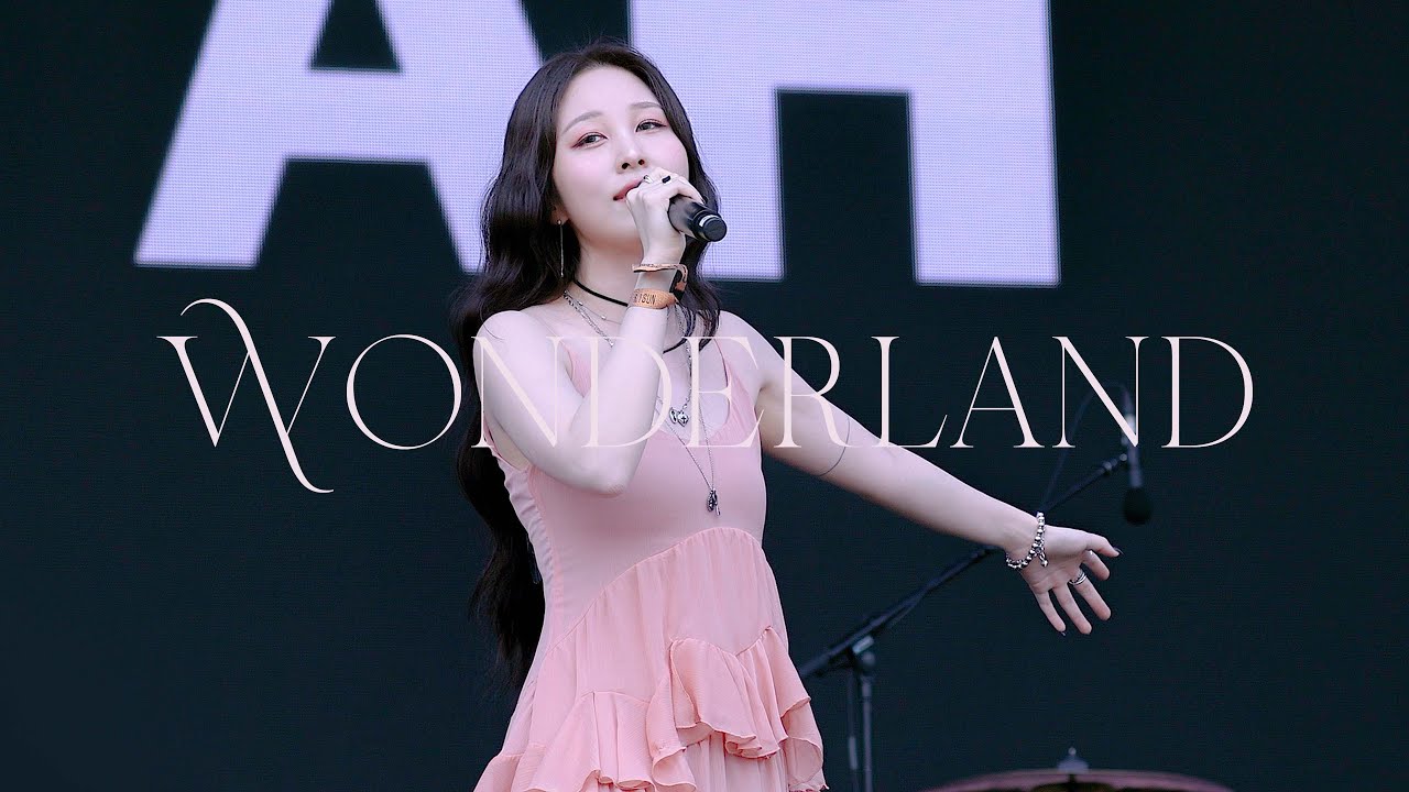 [4K] 권진아 'Wonderland' @서울재즈페스티벌 250601