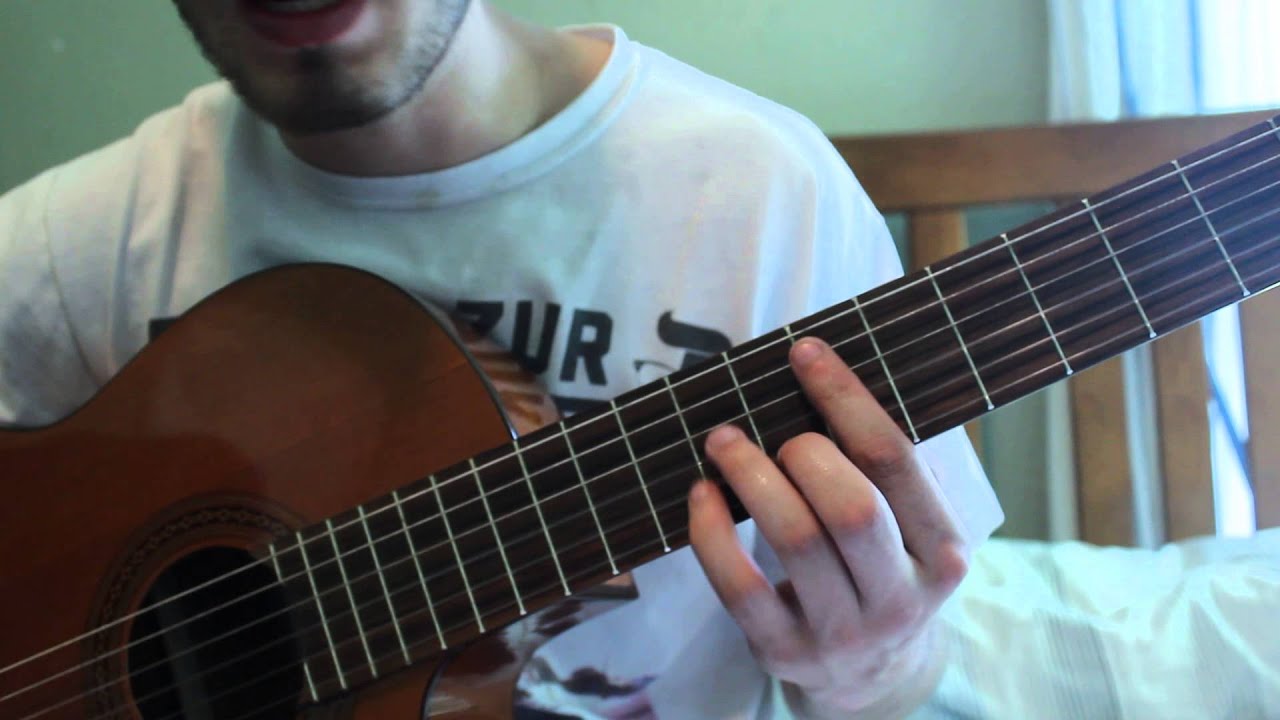 Brand New - Degausser Guitar Tutorial