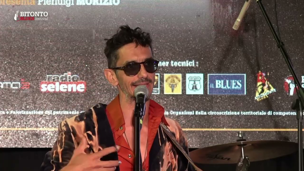 BBF2025 - Terza serata | Marco Bartoccioni band