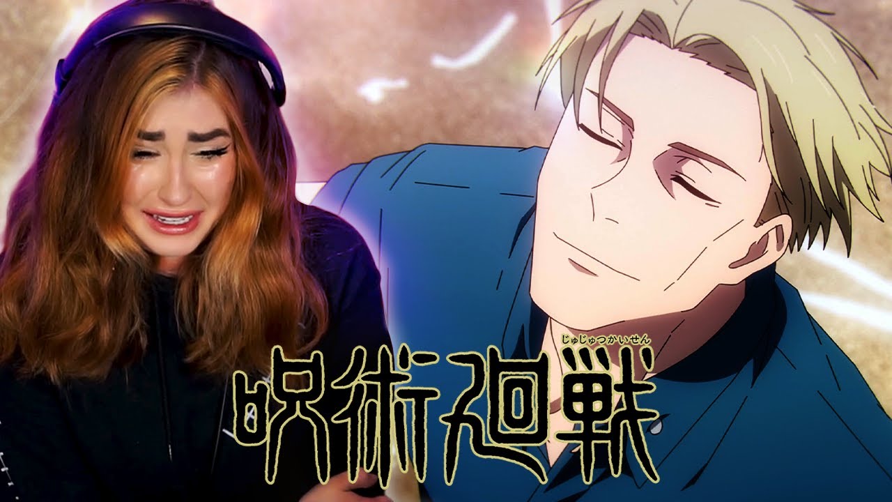 Nanami...💔 I am not okay. Jujutsu Kaisen Season 2 Episode 18 REACTION/REVIEW!