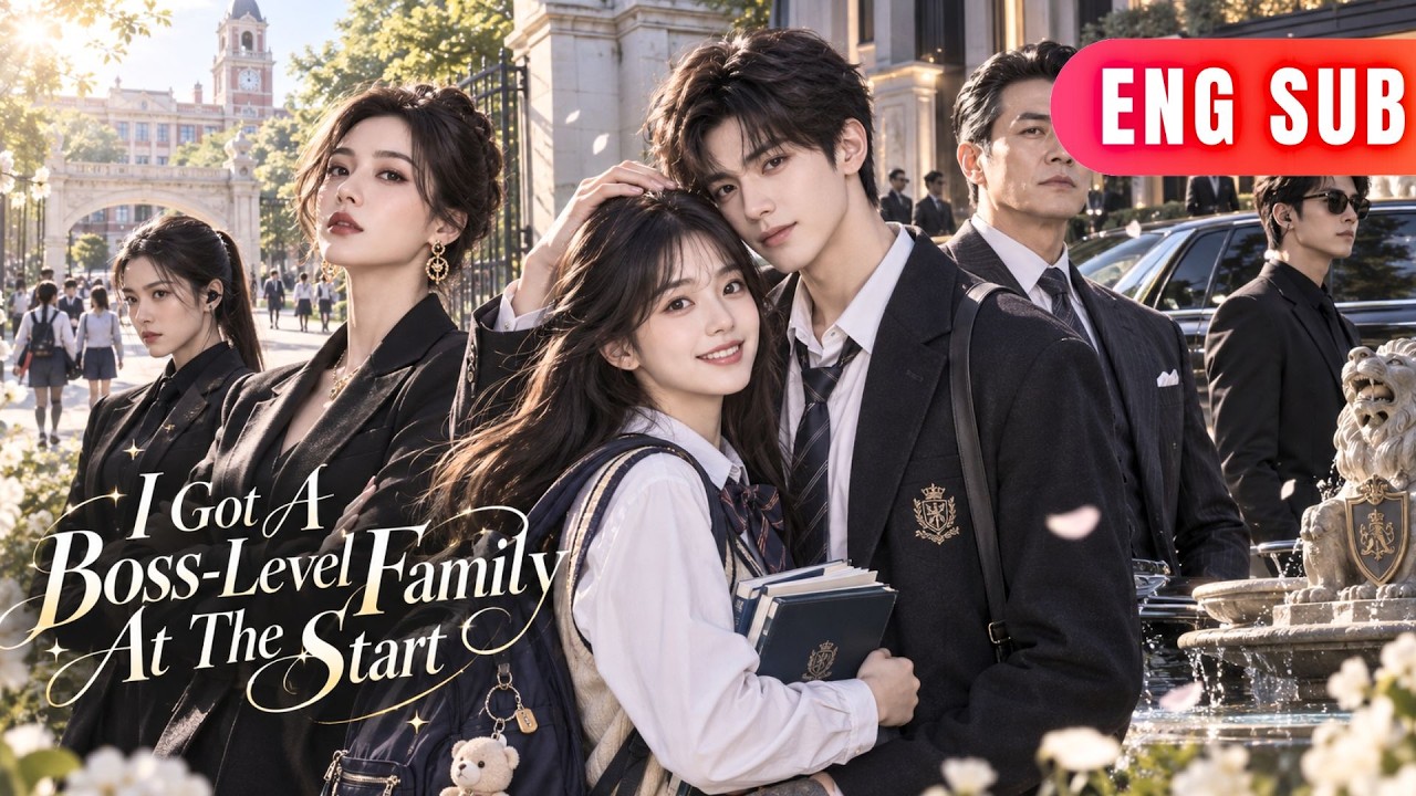 [ENG SUB]✨The Girl Who Died Once Returned Stronger, With A Killer Family Standing Behind Her#drama