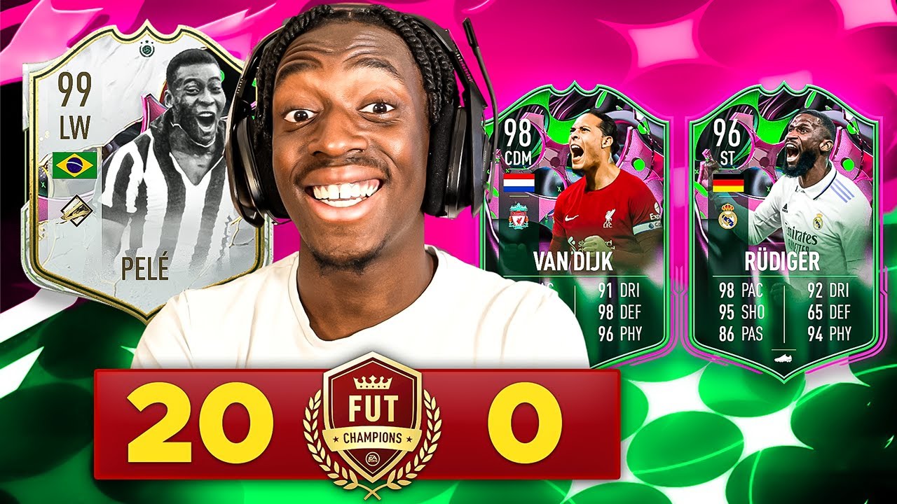 CAN I GET 20-0 WITH A $50,000 SHAPESHIFTERS TEAM?🤔💰