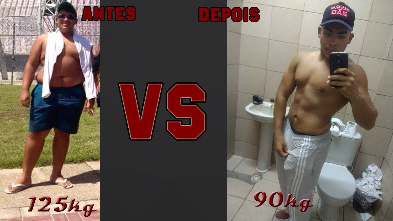 ex obeso -35kg (motivação)