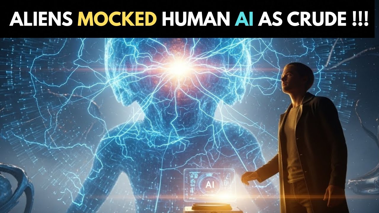 They Mocked Human AI as Crude… Then It Outthought the Whole Galaxy | Best HFY Stories