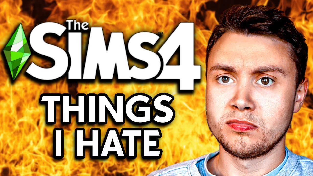 Мелкие, но невыносимые вещи, которые я ненавижу в The Sims 4