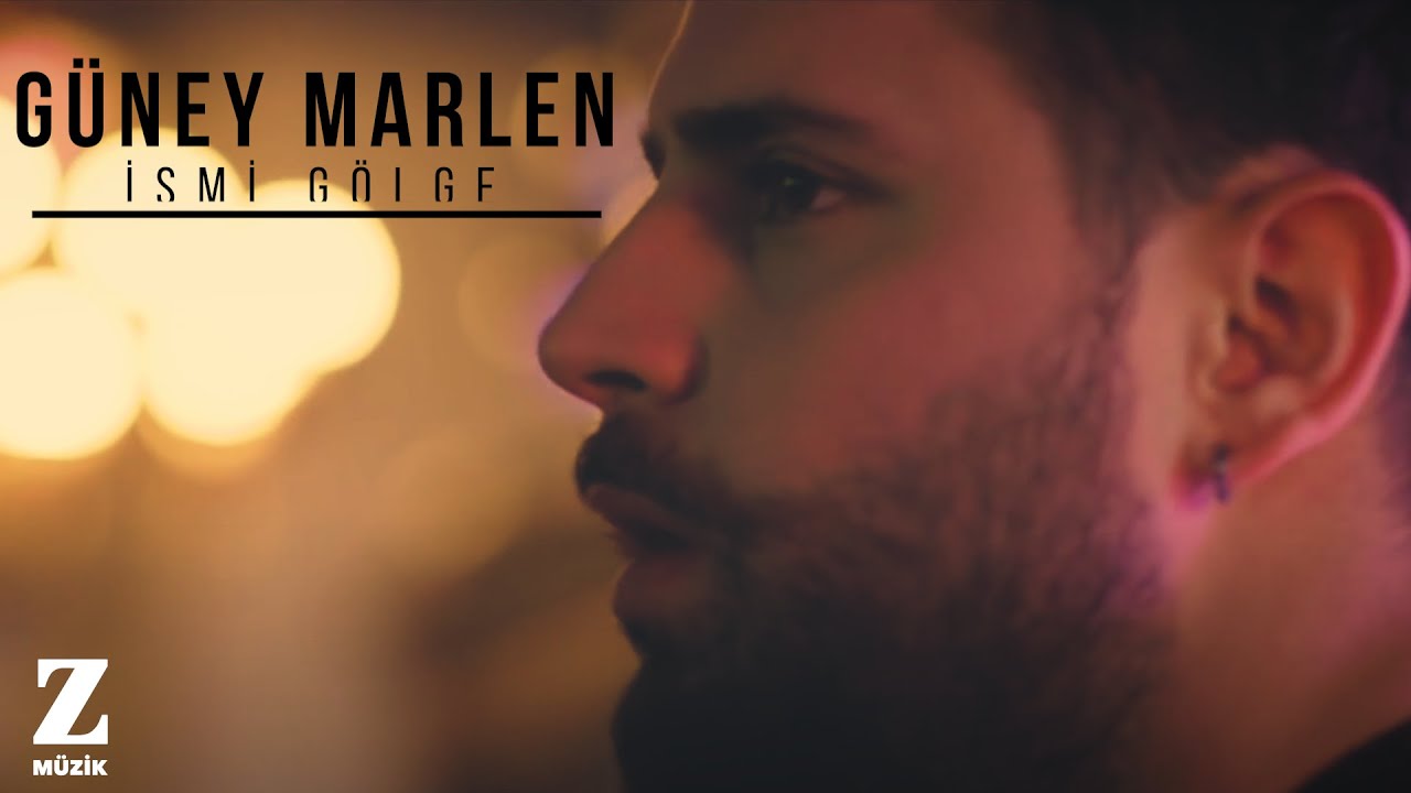 Güney Marlen - İsmi Gölge (Official Music Video)