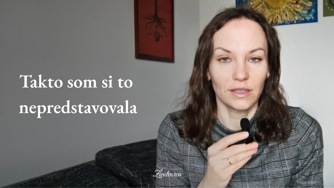 Dá sa v dnešnej dobe živiť tým, čo ma baví?