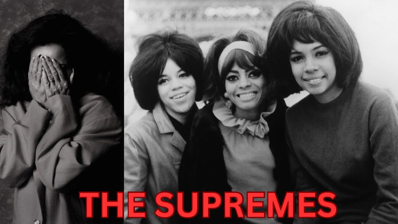 Diana Ross Wasn't Welcome At Florence Ballard's Funeral And Was Booed!